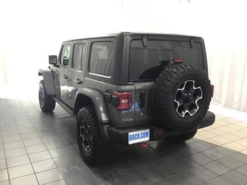 Photo 4 of 57 of 2020 Jeep Wrangler Unlimited Rubicon