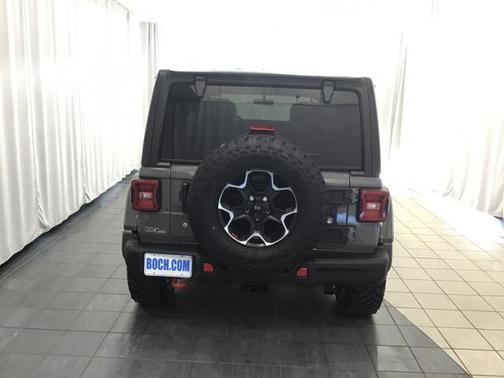 Photo 3 of 57 of 2020 Jeep Wrangler Unlimited Rubicon