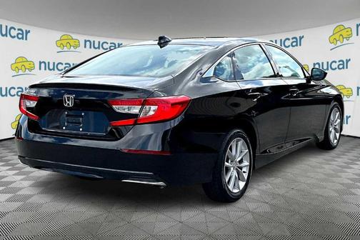 2022 Honda Accord LX 1.5T