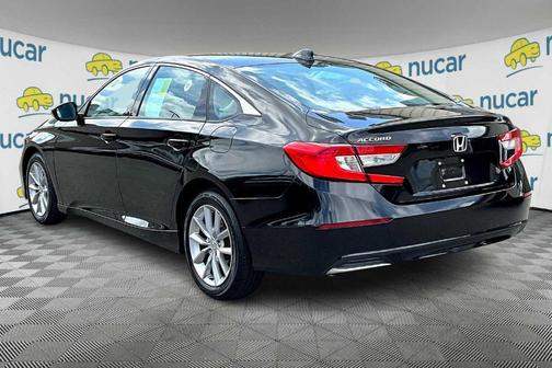 2022 Honda Accord LX 1.5T