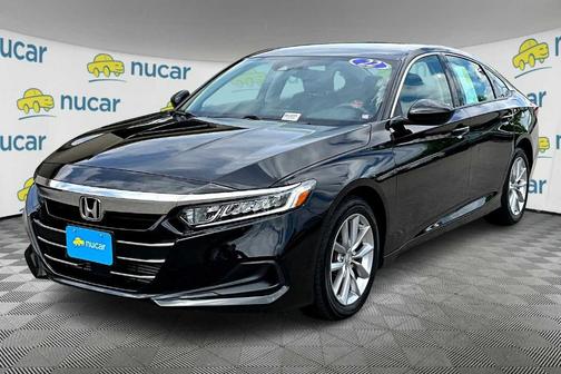 2022 Honda Accord LX 1.5T