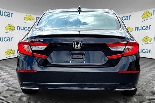 2022 Honda Accord LX 1.5T