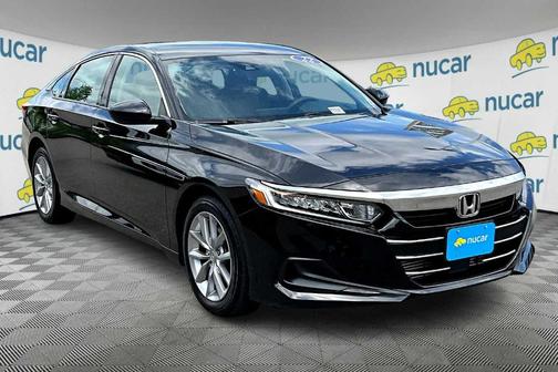 2022 Honda Accord LX 1.5T