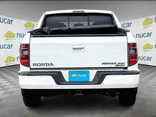 2014 Honda Ridgeline Sport