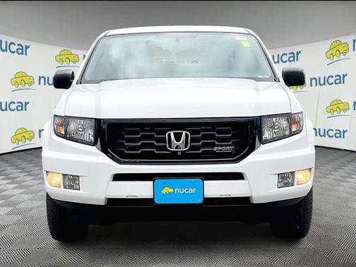 2014 Honda Ridgeline Sport