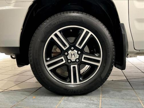 2014 Honda Ridgeline Sport