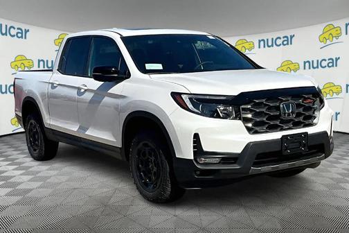 2025 Honda Ridgeline TrailSport+
