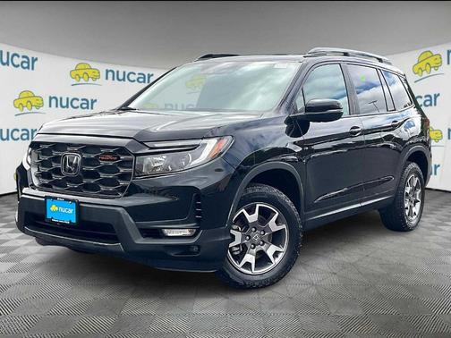 2022 Honda Passport TrailSport