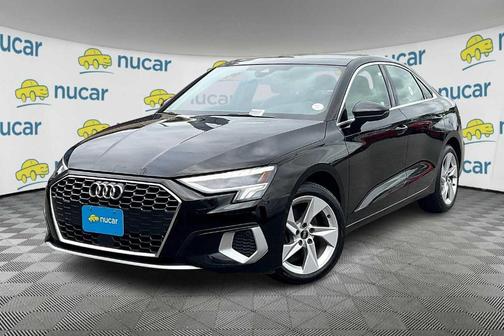 2023 Audi A3 Premium