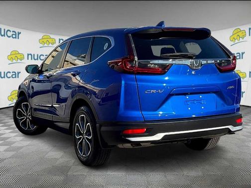 2021 Honda CR-V EX