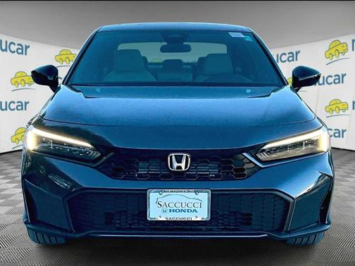 2025 Honda Civic Hybrid 