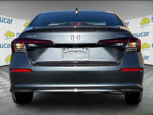 2025 Honda Civic Hybrid 