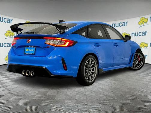 2023 Honda Civic Type R Base