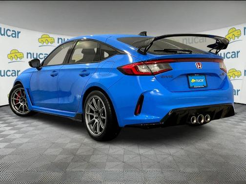 2023 Honda Civic Type R Base