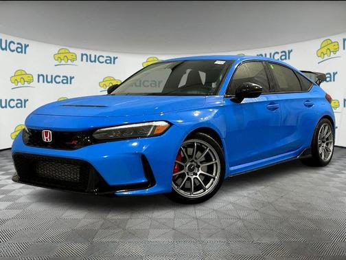 2023 Honda Civic Type R Base