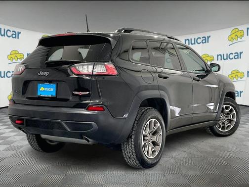 2022 Jeep Cherokee Trailhawk