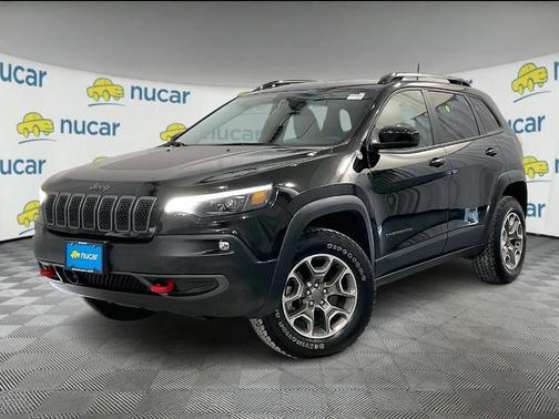 2022 Jeep Cherokee Trailhawk