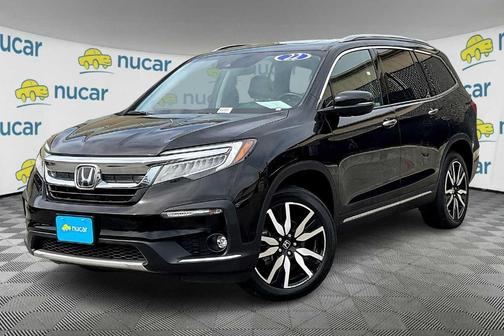 2022 Honda Pilot Touring 8-Passenger