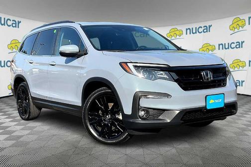 2022 Honda Pilot Special Edition