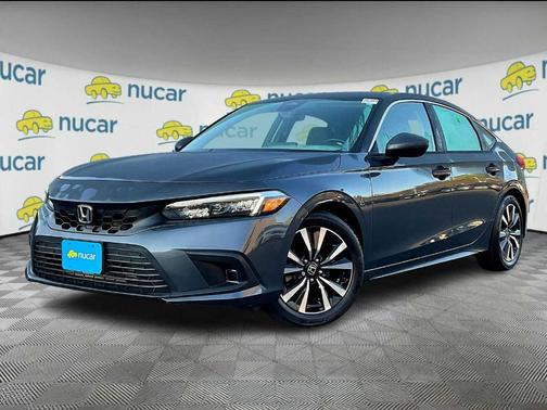 2022 Honda Civic EX-L