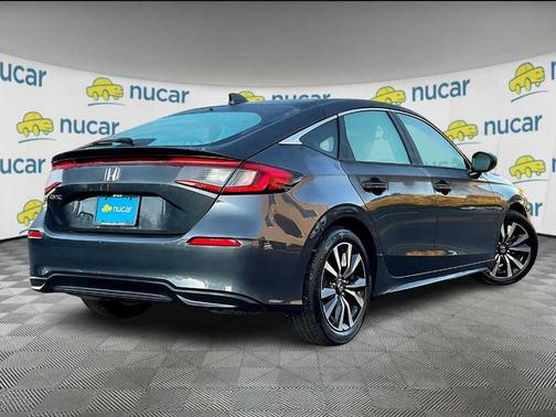 2022 Honda Civic EX-L