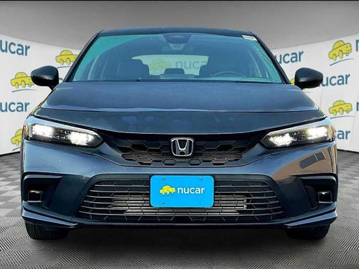 2022 Honda Civic EX-L