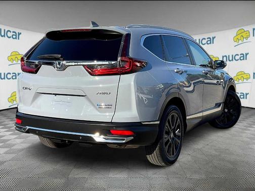 2021 Honda CR-V Hybrid Touring