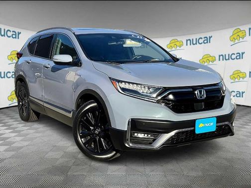 2021 Honda CR-V Hybrid Touring