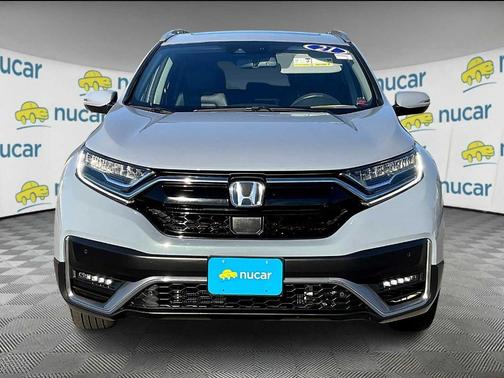 2021 Honda CR-V Hybrid Touring