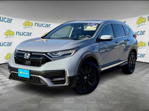 2021 Honda CR-V Hybrid Touring