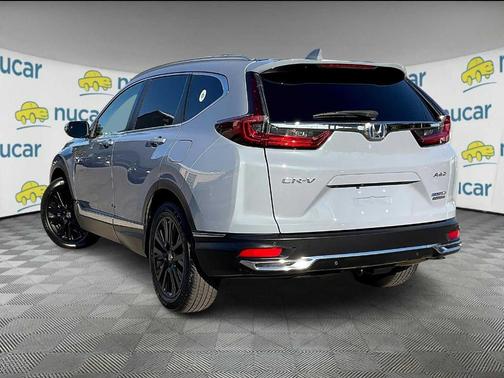 2021 Honda CR-V Hybrid Touring