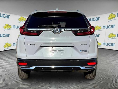 2021 Honda CR-V Hybrid Touring