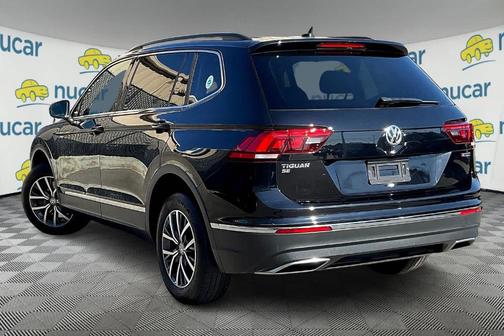 2020 Volkswagen Tiguan 2.0T SE