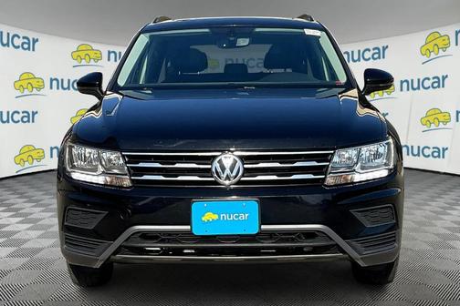 2020 Volkswagen Tiguan 2.0T SE