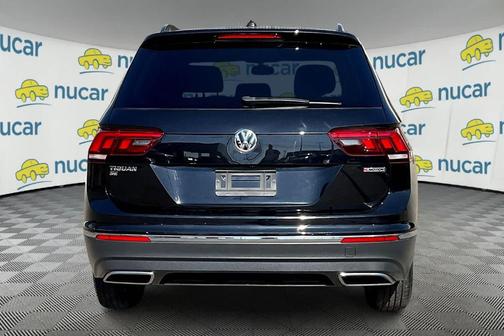2020 Volkswagen Tiguan 2.0T SE