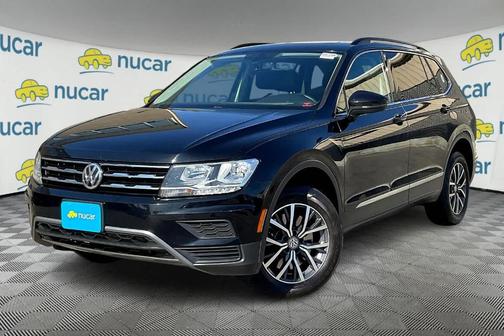 2020 Volkswagen Tiguan 2.0T SE
