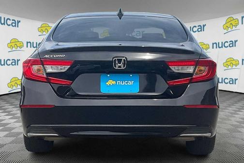 2022 Honda Accord LX 1.5T