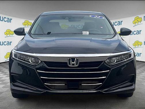 2022 Honda Accord LX 1.5T