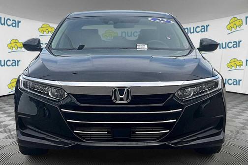 2022 Honda Accord LX 1.5T