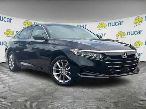 2022 Honda Accord LX 1.5T