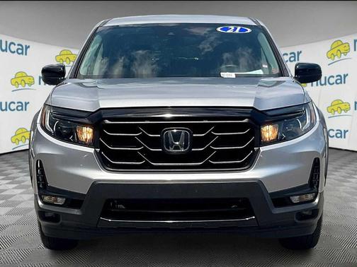 2021 Honda Ridgeline Sport