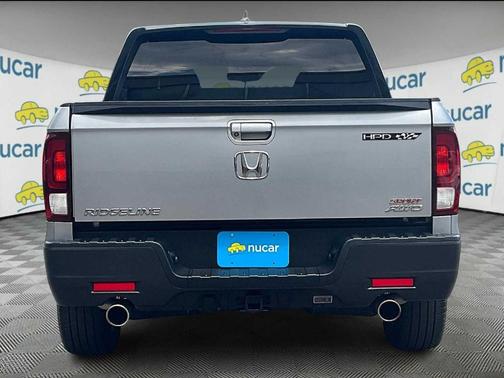 2021 Honda Ridgeline Sport