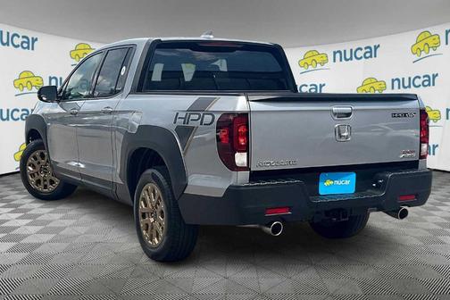 2021 Honda Ridgeline Sport