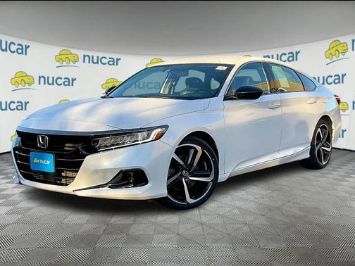 2022 Honda Accord Sport 1.5T