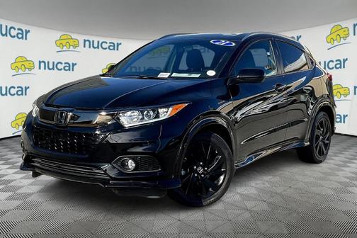 2021 Honda HR-V Sport