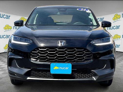 2024 Honda HR-V LX