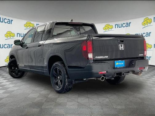 2023 Honda Ridgeline Black Edition