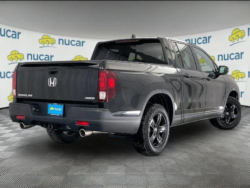 2023 Honda Ridgeline Black Edition