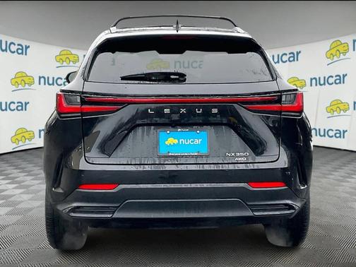 2025 Lexus NX 350 Base