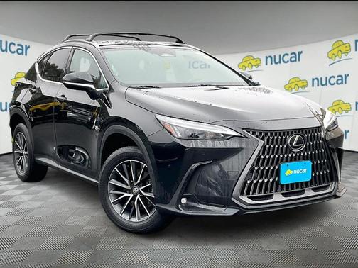 2025 Lexus NX 350 Base